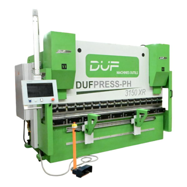 PRESSE PLIEUSE DUFPRESS-PH vue face