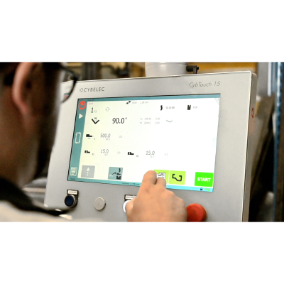 commande numérique Cybelec